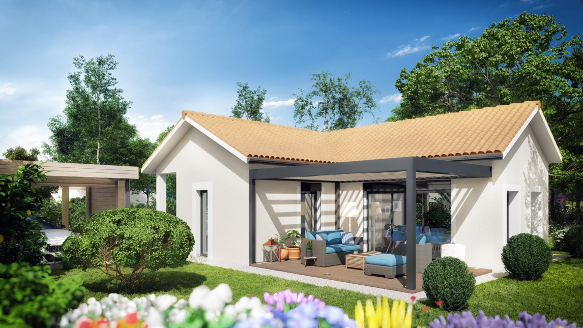 Program neuf Les coteaux de Versin - Saint-Chef