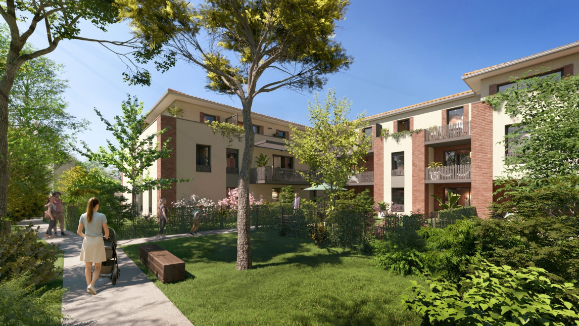 Program neuf ARBORESCENCE - Tournefeuille