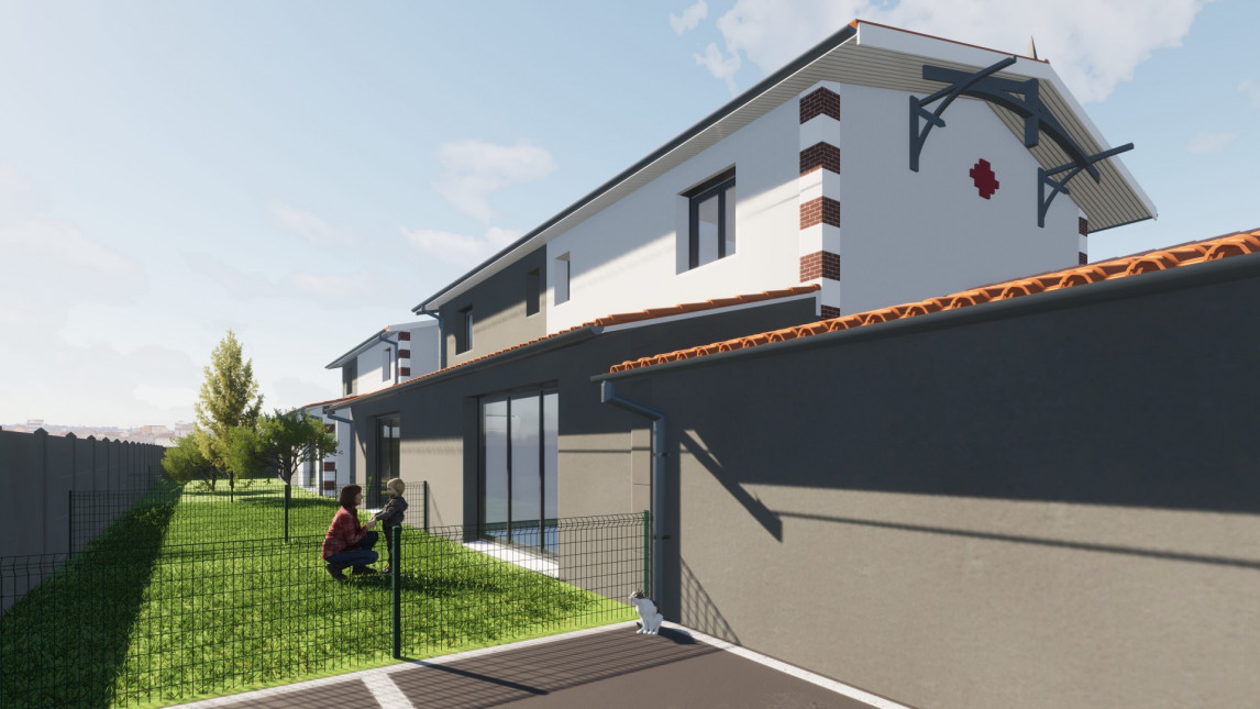 Program neuf 24 TER HAURAT - Gujan-Mestras