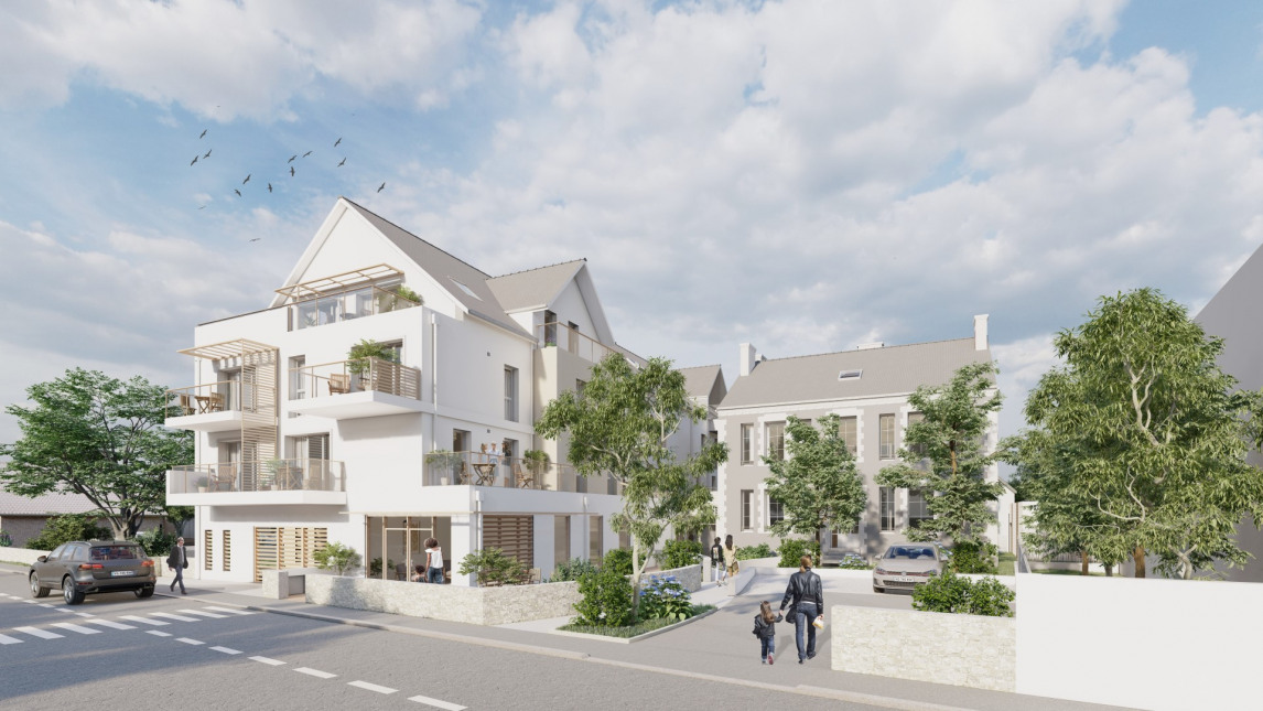 Program neuf Villa Perrine - Saint-Père-en-Retz