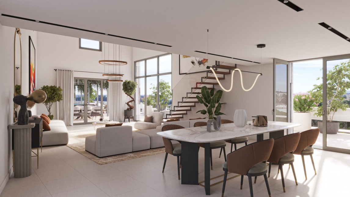 Program neuf CASA PEIRA - Montpellier