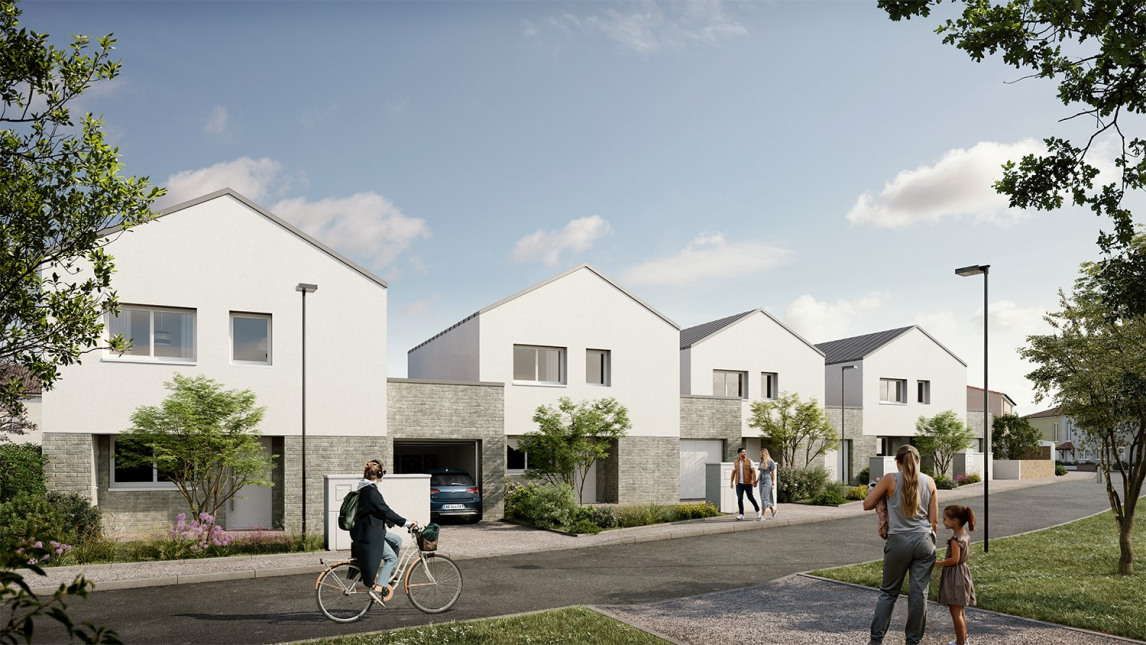 Program neuf TANDEM - Taissy