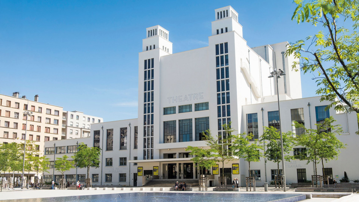 Program neuf Egérie - Villeurbanne