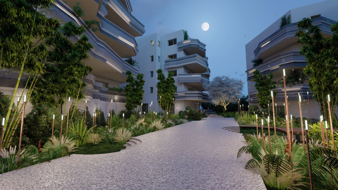 Program neuf PALAIS HIKARI - Montpellier