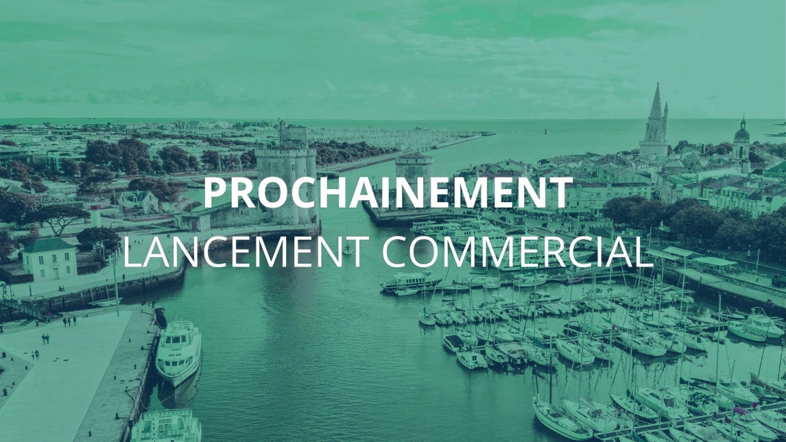 Program neuf LAYLINE - BRS - La Rochelle