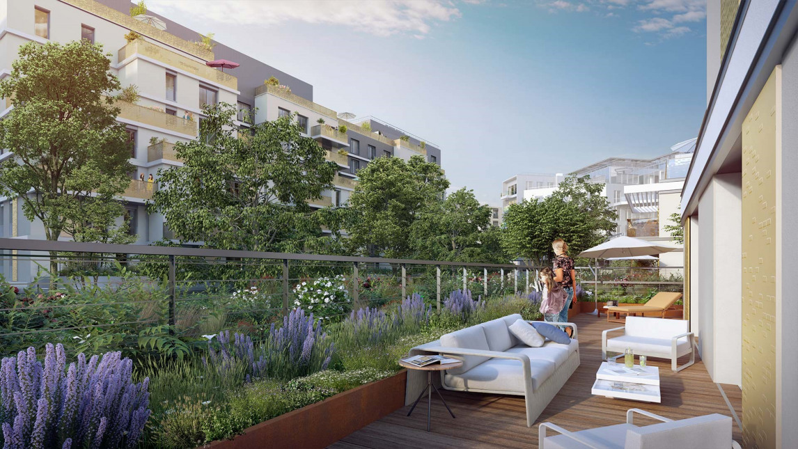 Issy Coeur De Ville Programme Immobilier Neuf
