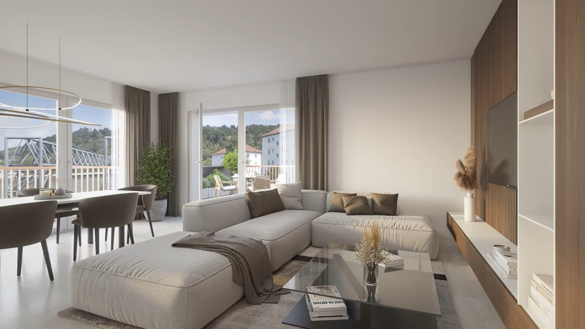 Program neuf LE CLOS - Longlaville