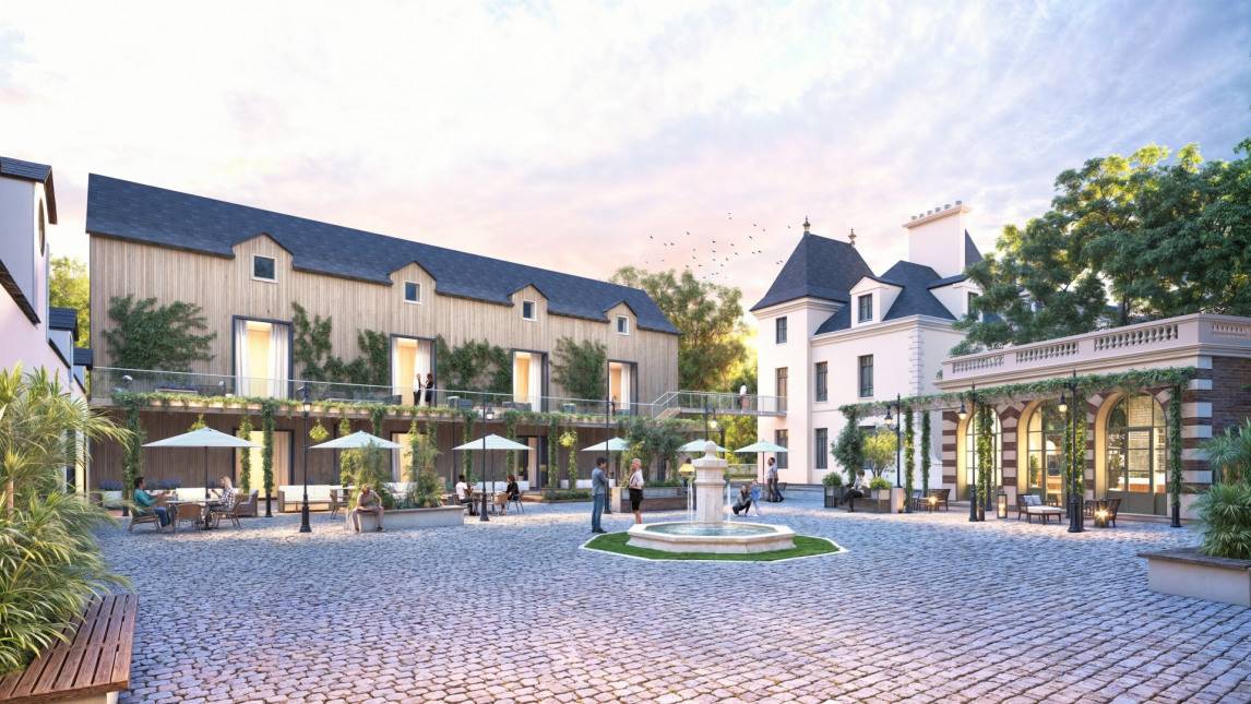 Program neuf Domaine de la Massaye - Guichen