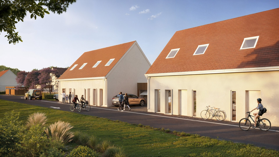 Program neuf LES COTTAGES DES SALINES - Rang-du-Fliers