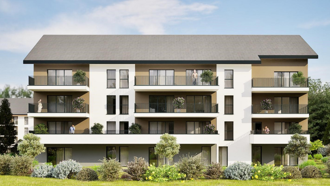 Program neuf NATUREO - Rumilly