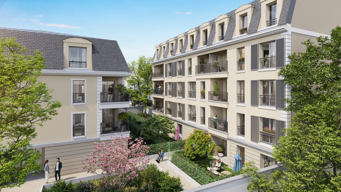 Program neuf Résidence Victoria - Soisy-sous-Montmorency