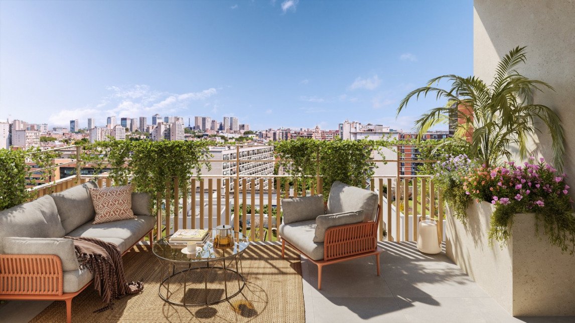 Program neuf Les Jardins d'Olga - Ivry-sur-Seine