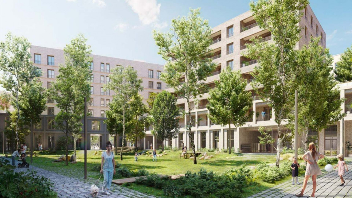 Program neuf QUIETUDE - Palaiseau