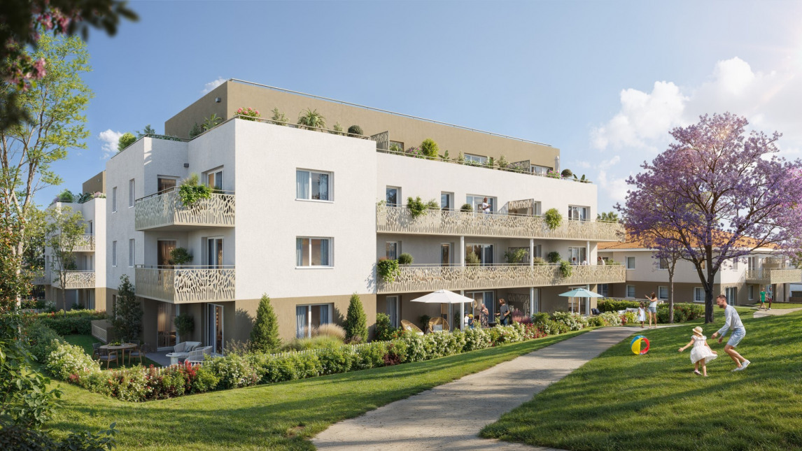 Program neuf Prochainement - Pusignan