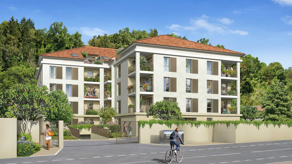Program neuf La Bastide - Bourgoin-Jallieu