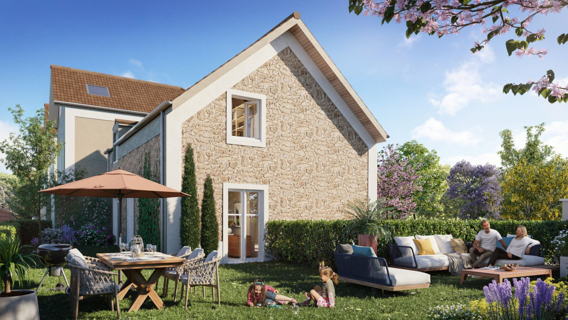 Agora à Boisd'Arcy programme immobilier neuf