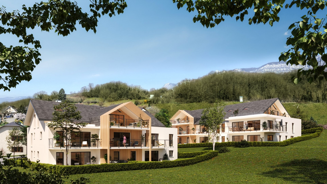 Program neuf GRAND'R - Voglans