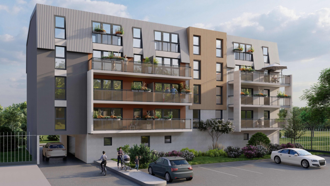 Program neuf FOCUS - Marspich