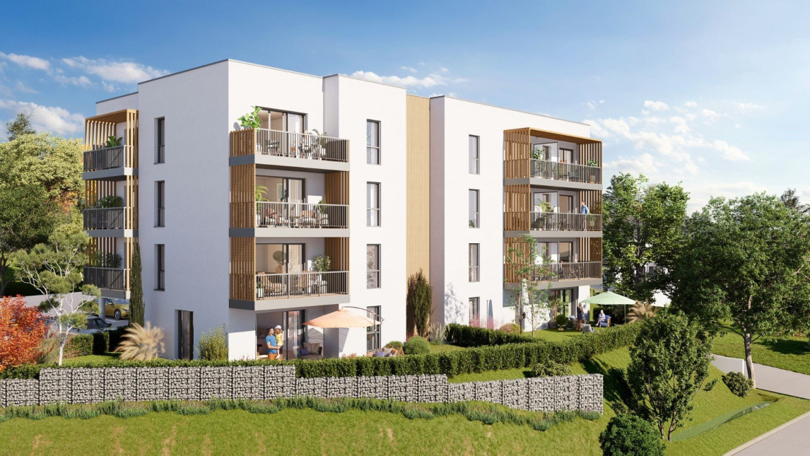 Program neuf Prochainement à Donville-les-Bains - Donville-les-Bains