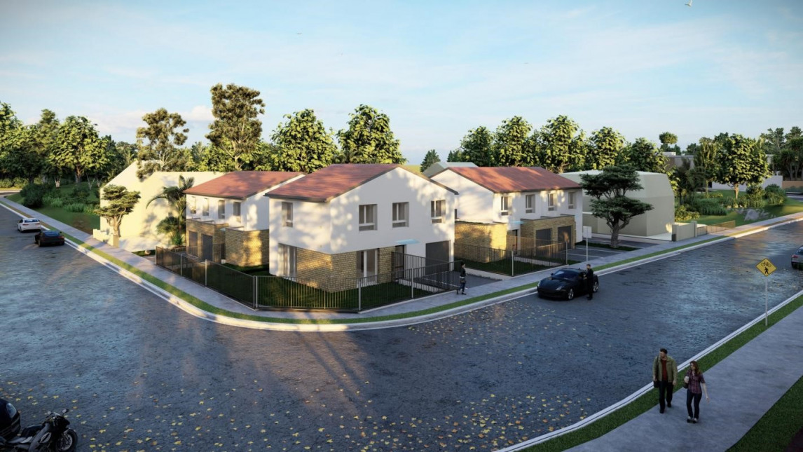 Program neuf VILLA RONI II - Rosny-sous-Bois