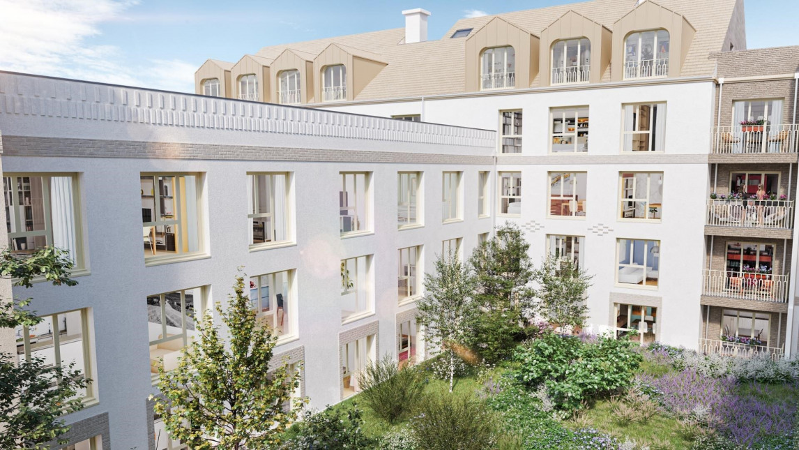 Program neuf Investissement au plein cœur de Sartrouville - Sartrouville