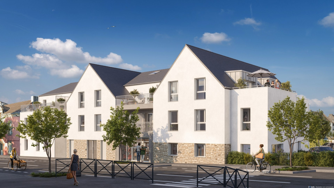Program neuf LIBERTY - Vannes