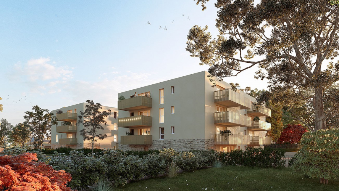 Program neuf LE CLOS LAENNEC - Ploërmel
