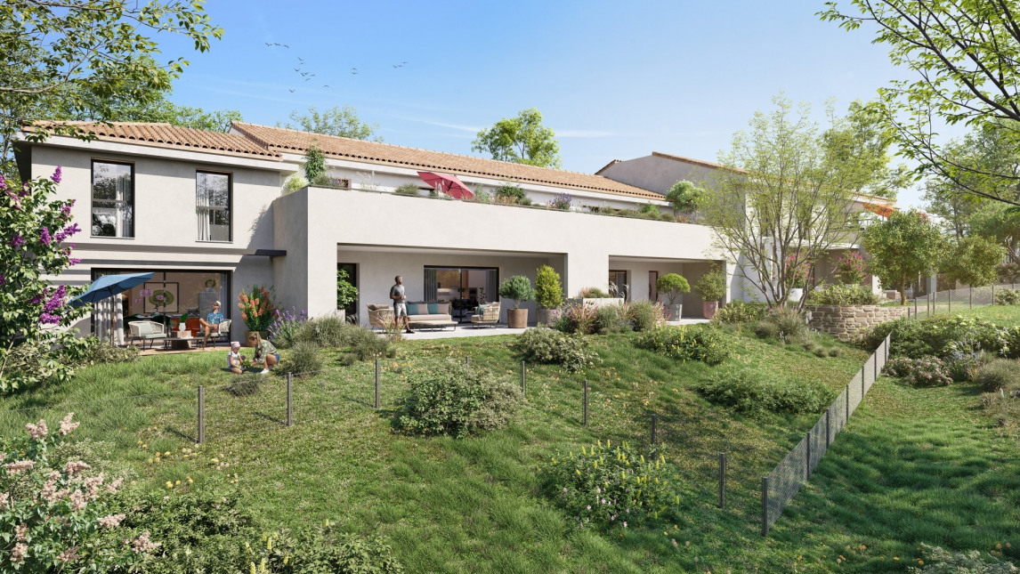 Program neuf FORT GABRIEL - Six-Fours-les-Plages