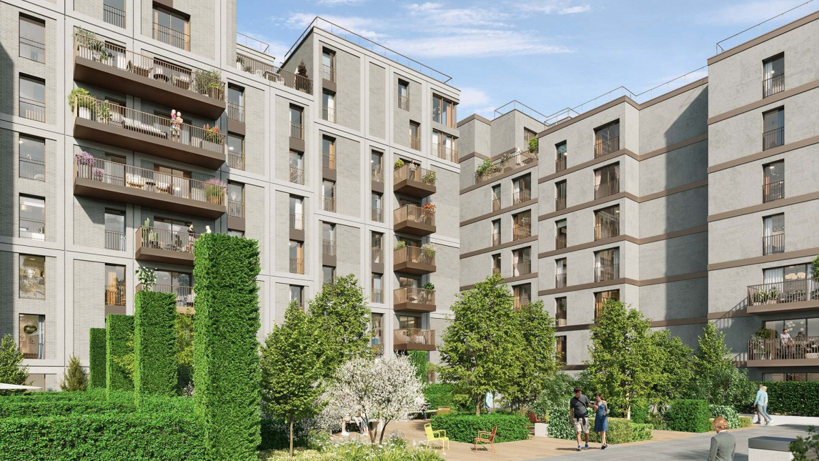 Program neuf En Scène - Bagneux