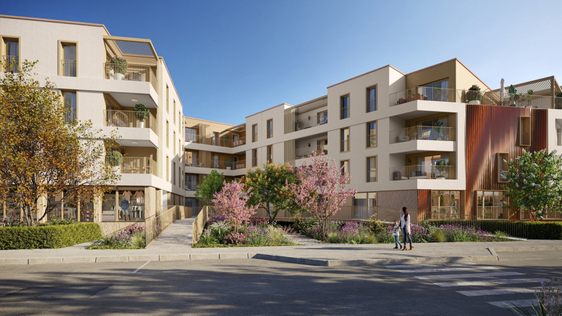 Program neuf Anna - Fréjus