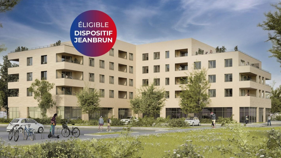 Program neuf COUR MEDICIS (JBR) - VERTOU - Vertou