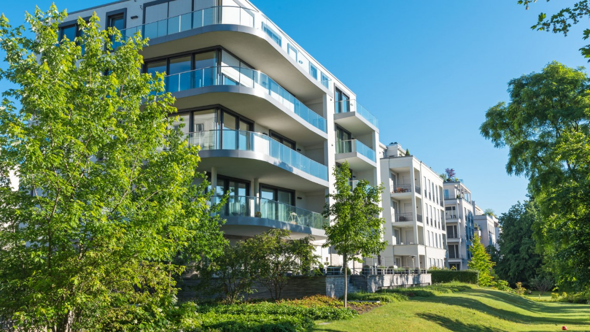 Program neuf Résidence Péri - Asnières-sur-Seine