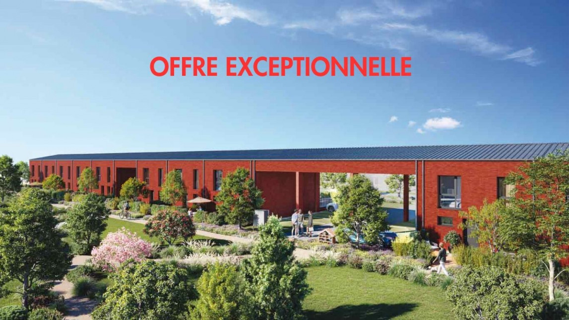 Program neuf Cottage Alizé - Montigny-lès-Metz
