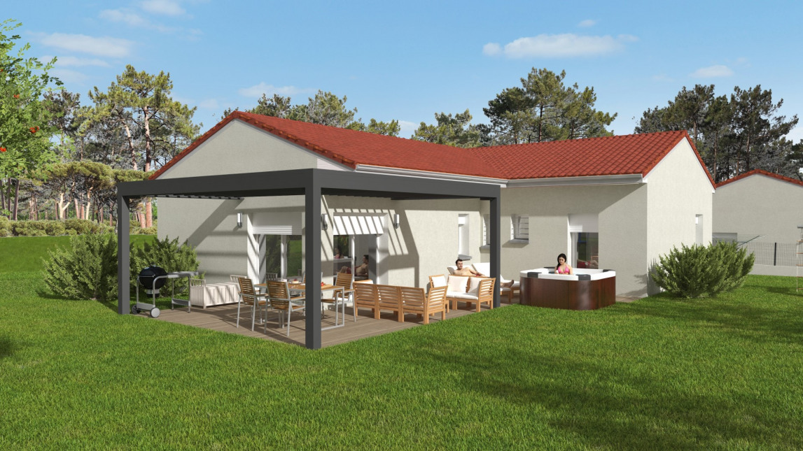 Program neuf RESIDENCE SAINT CYR - Saint-Cyr