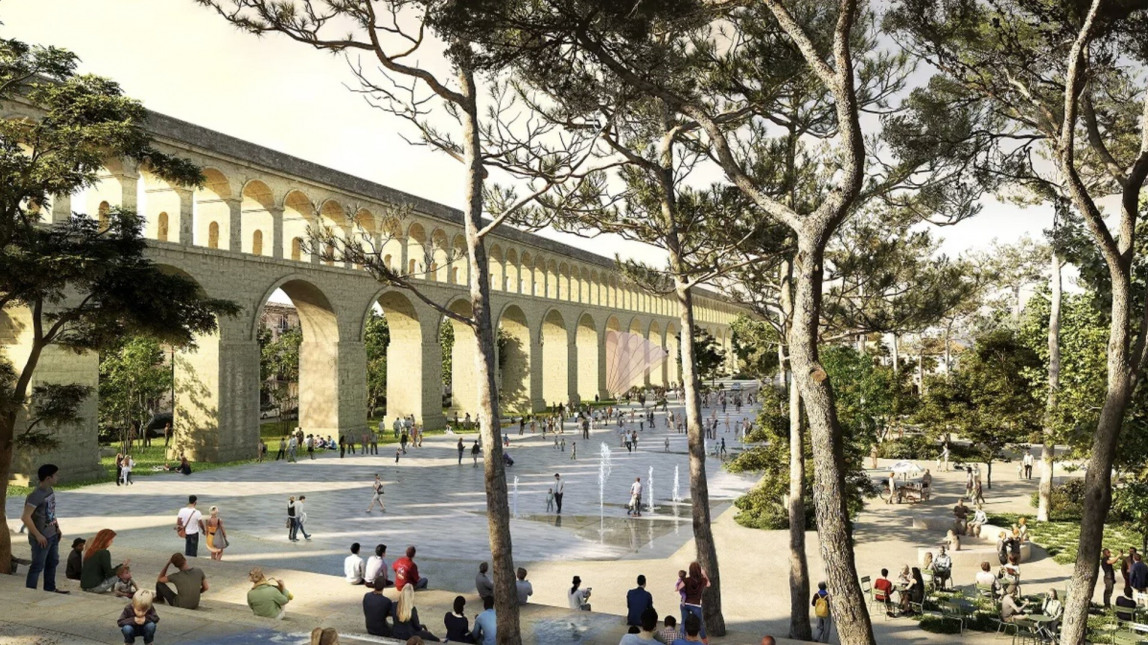 Program neuf Livré ! Prox. Arceaux/Peyrou - Montpellier