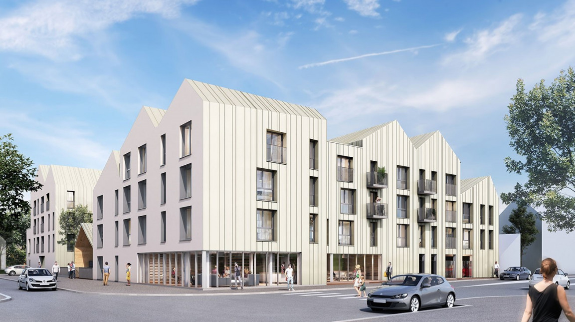 Program neuf Reverso Louviers - Louviers