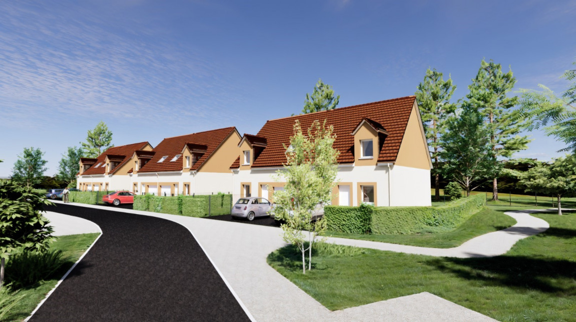 Program neuf CHEMIN VERT - Le Neubourg