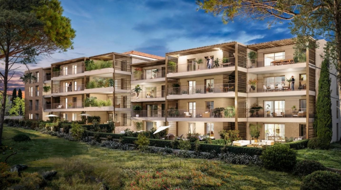 Program neuf U Palazzu - Calvi
