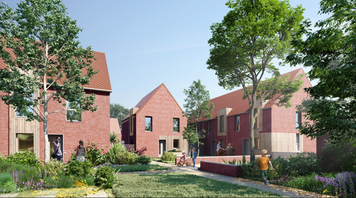 Program neuf LE CLOS DE L'ECURIE - Noyelles-lès-Seclin
