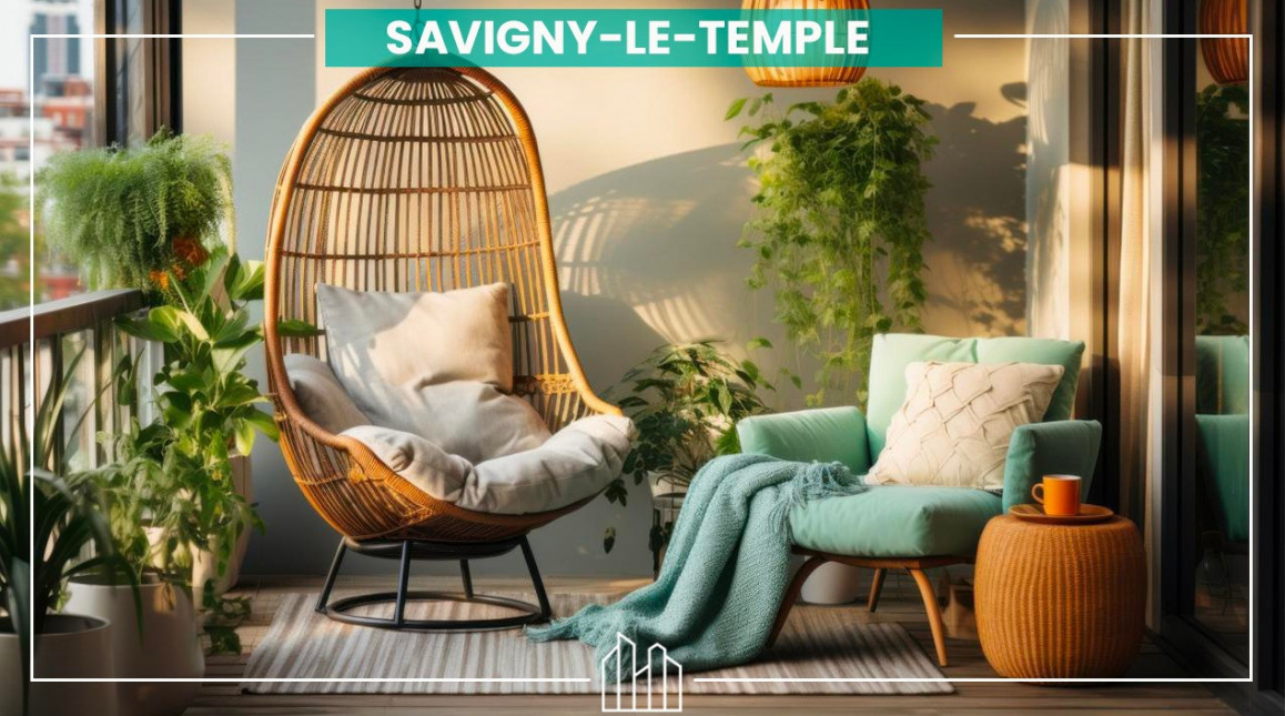 Program neuf Résidence de la clairière - Savigny-le-Temple