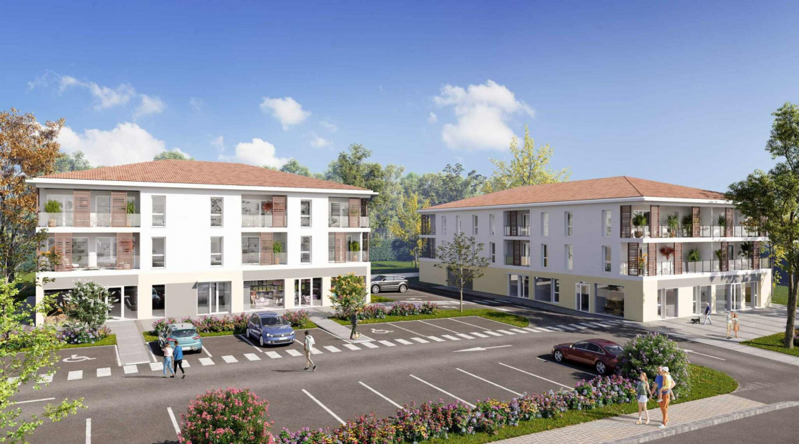 Program neuf VAL QUERCY PSLA - Pradines