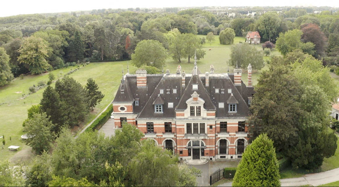 Program neuf Le Château de la Roseraie - Hem