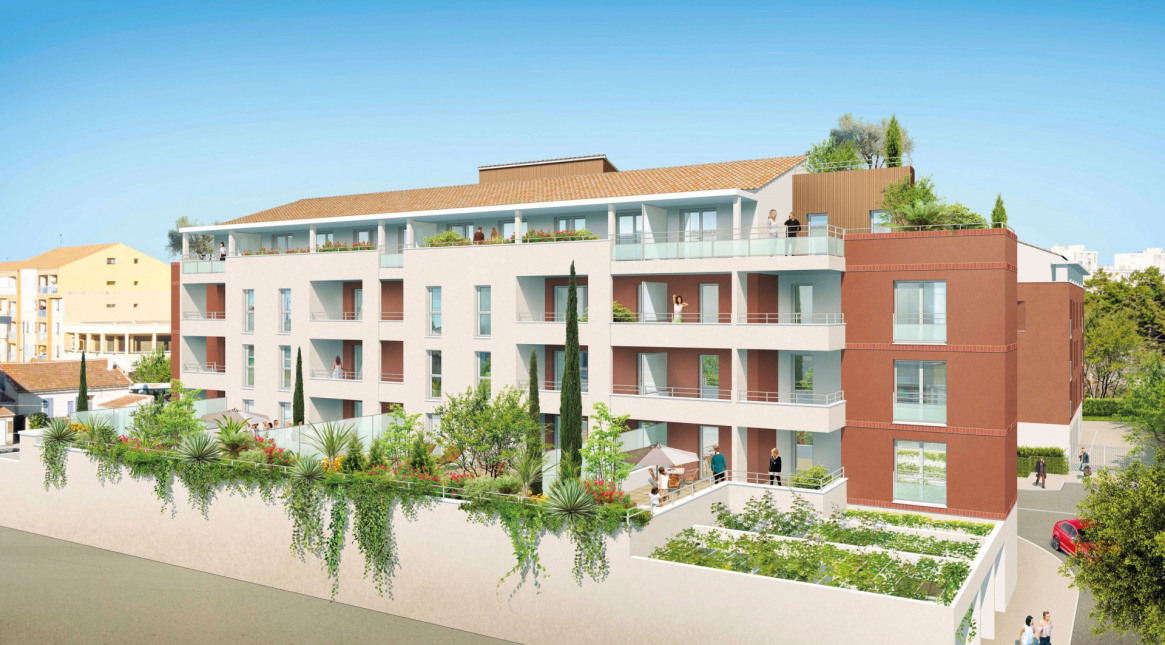 Program neuf PARADIS M - Miramas