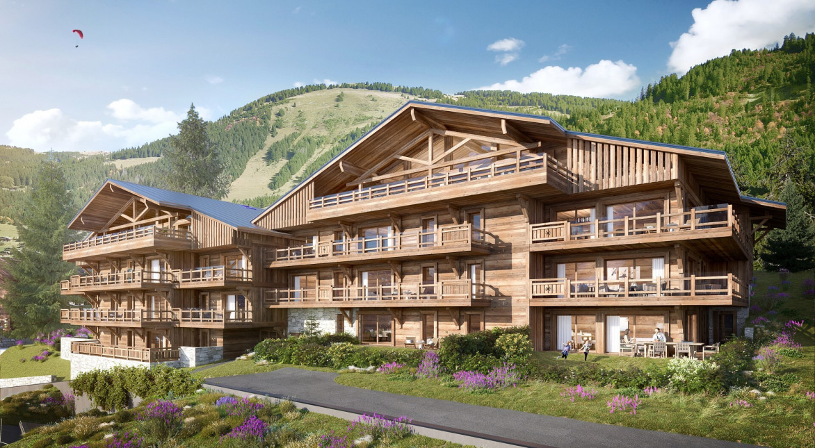 Program neuf SYMBIOSE - Châtel