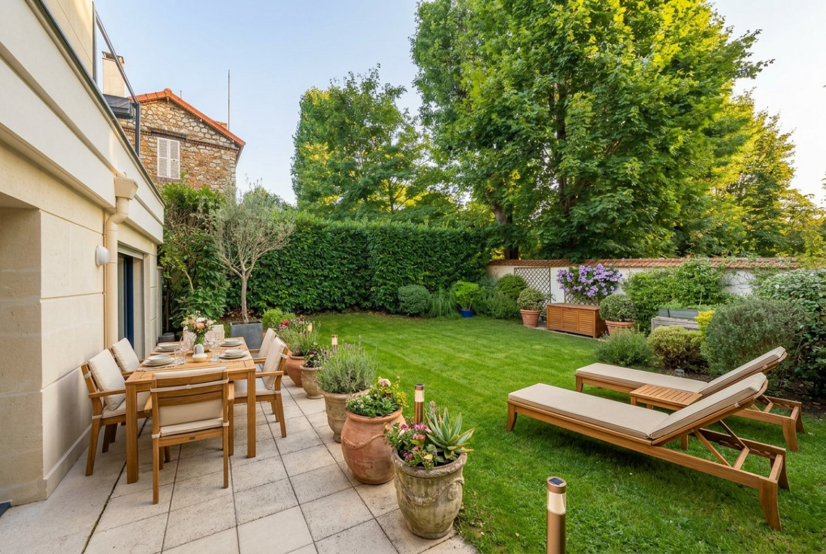 Appartement de luxe à vendre dans le quartier Val d'Or