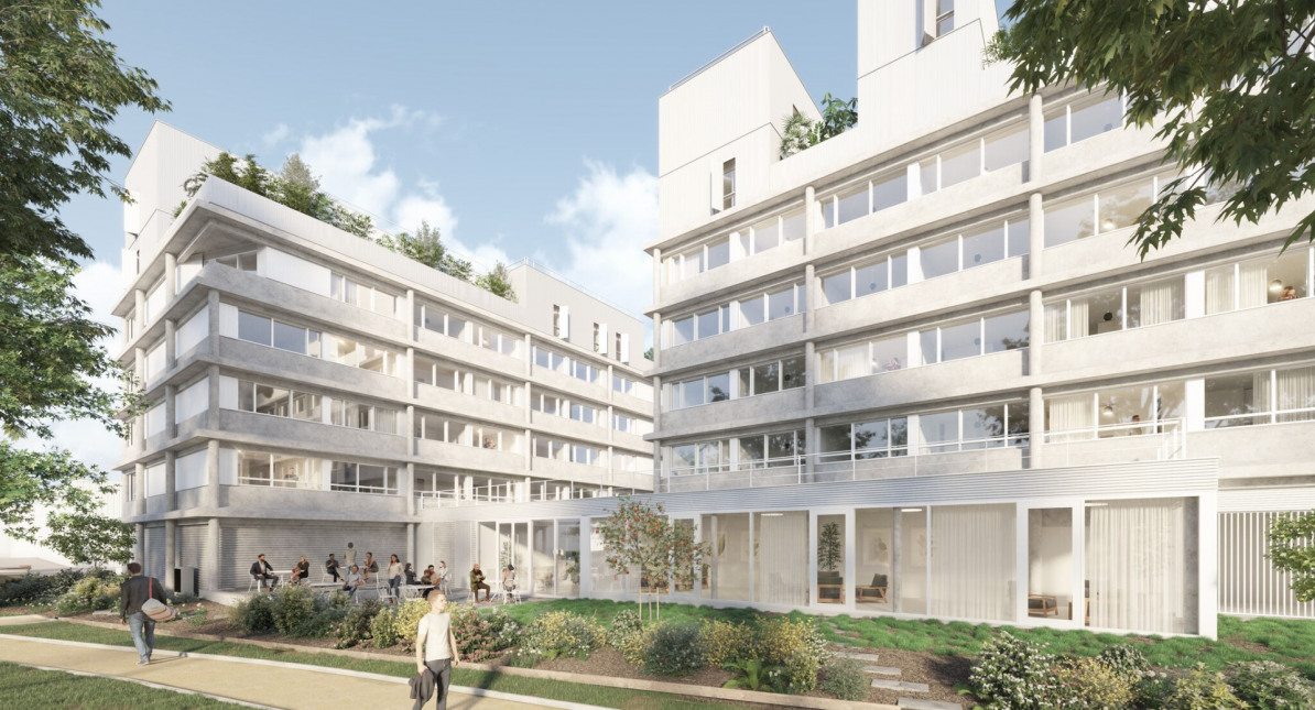 Program neuf NEOS - Rennes
