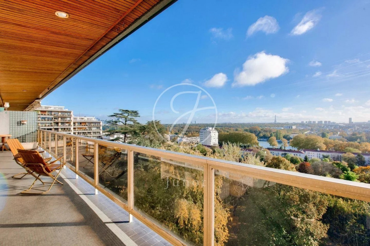 Appartement de luxe à vendre dans le quartier Centre