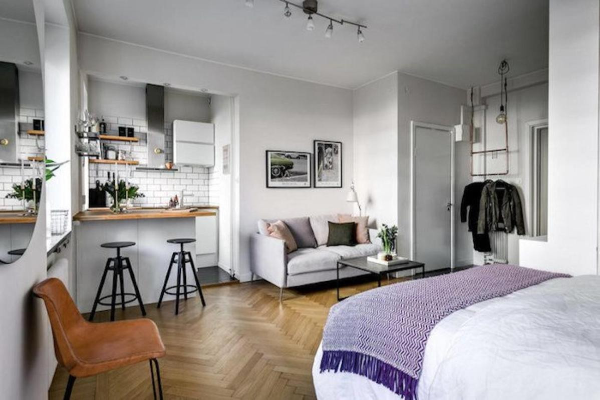 Luxury apartment for sale in the district Entrée de Ville