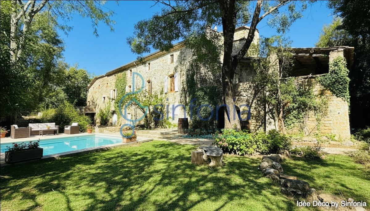 Villa de luxe à vendre à Deaux