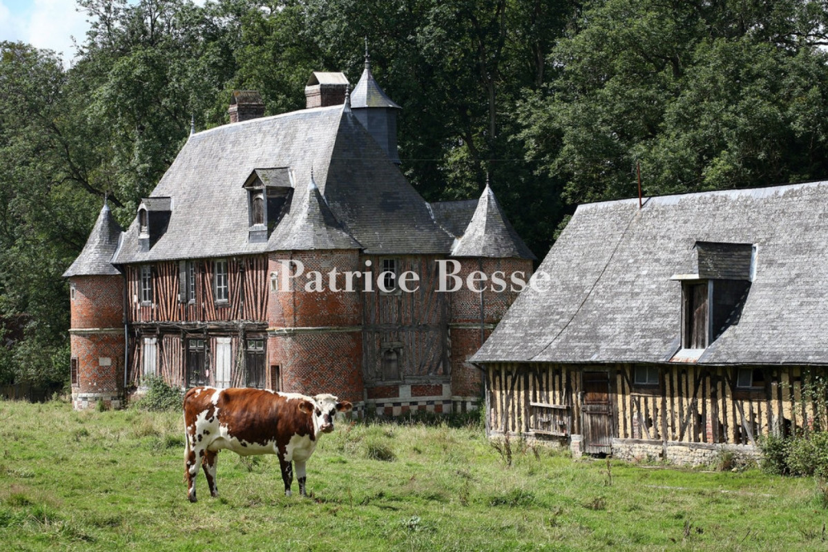 Manoir à vendre à Pont-Audemer